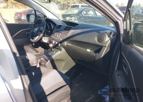 2015 Mazda Mazda5 Sport from USA, damaged, VIN JM1CW2BL0F0187912